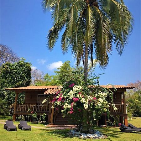 Hotel Casa Cambutal Buitenkant foto