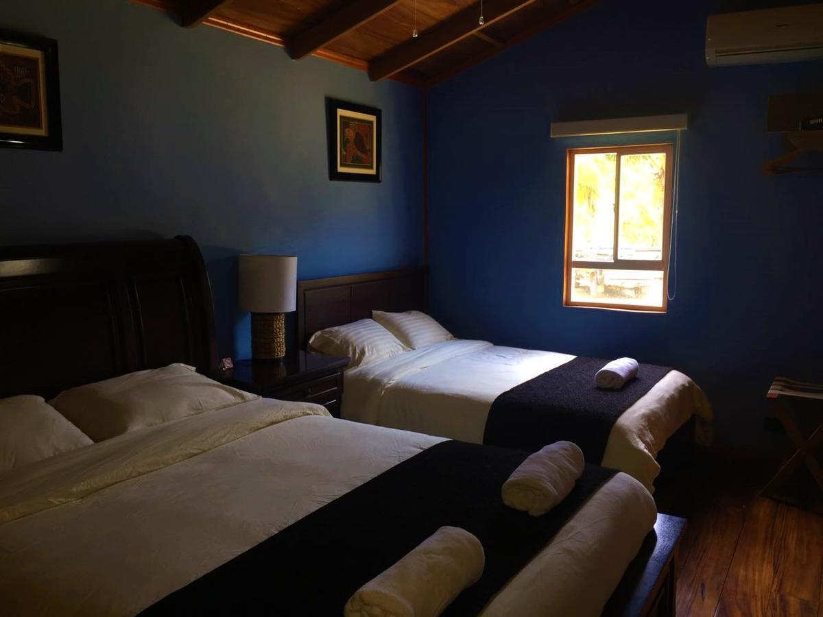 Hotel Casa Cambutal Buitenkant foto