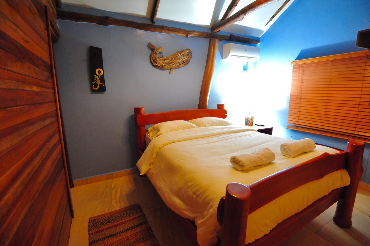 Hotel Casa Cambutal Buitenkant foto