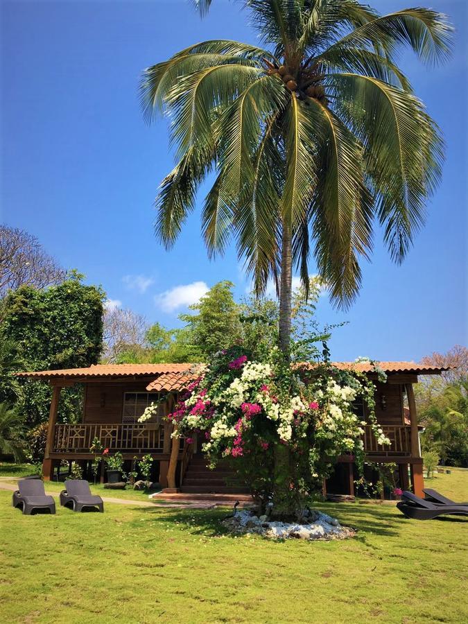 Hotel Casa Cambutal Buitenkant foto