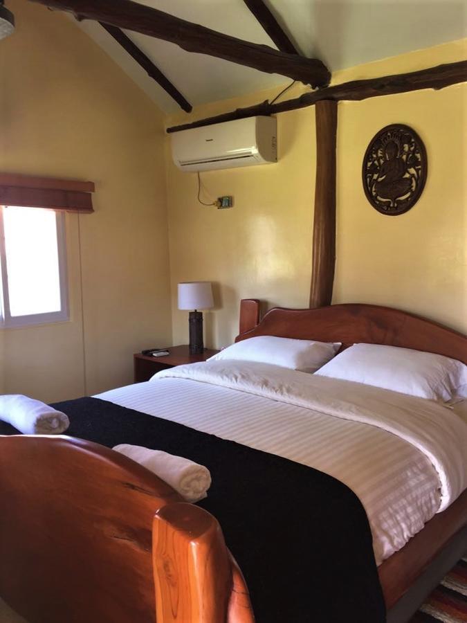Hotel Casa Cambutal Buitenkant foto
