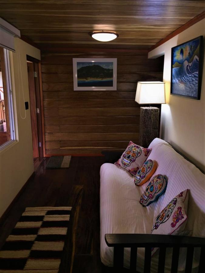 Hotel Casa Cambutal Buitenkant foto