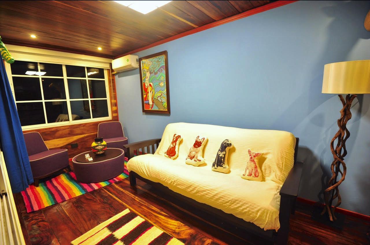 Hotel Casa Cambutal Buitenkant foto