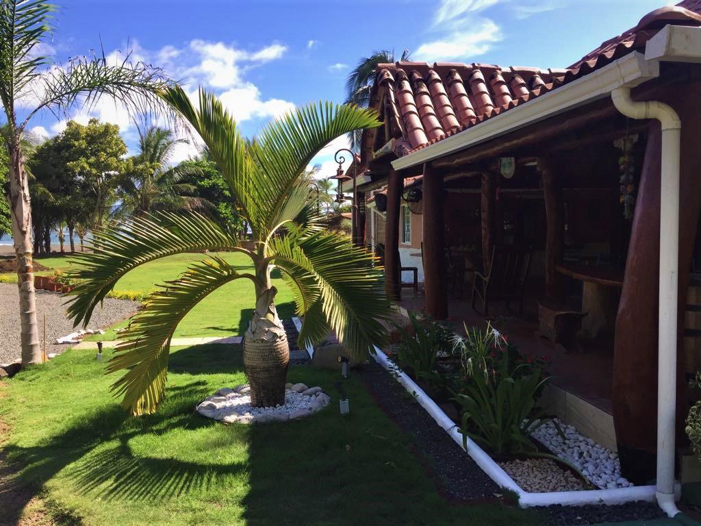 Hotel Casa Cambutal Buitenkant foto