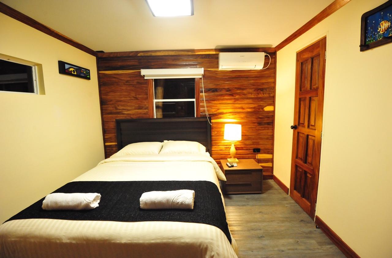 Hotel Casa Cambutal Buitenkant foto