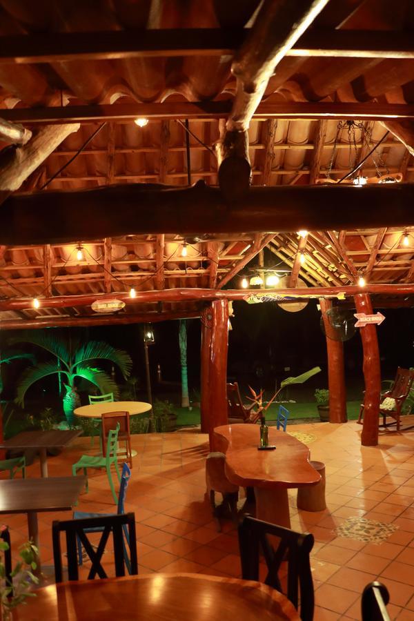Hotel Casa Cambutal Buitenkant foto
