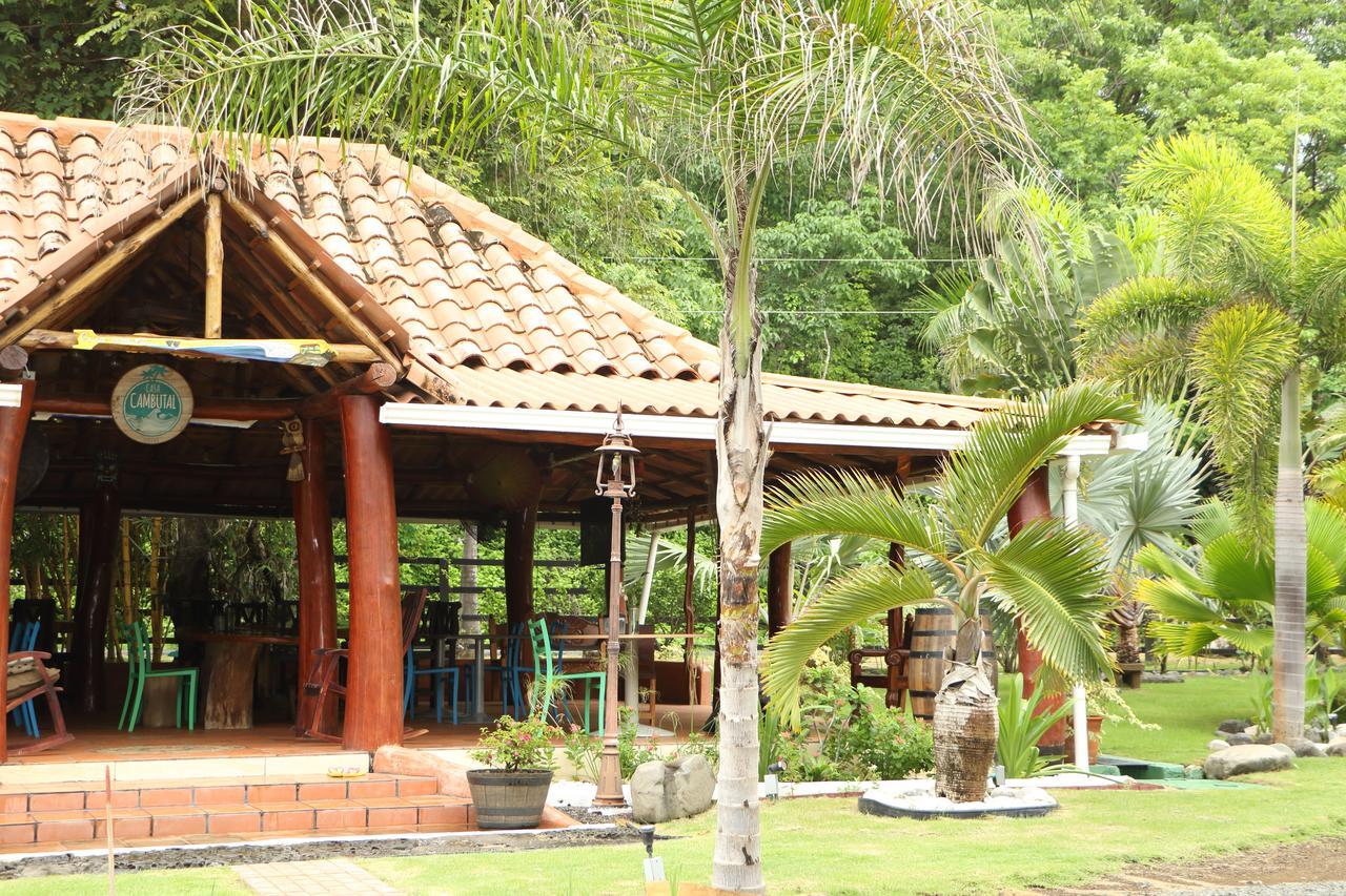 Hotel Casa Cambutal Buitenkant foto