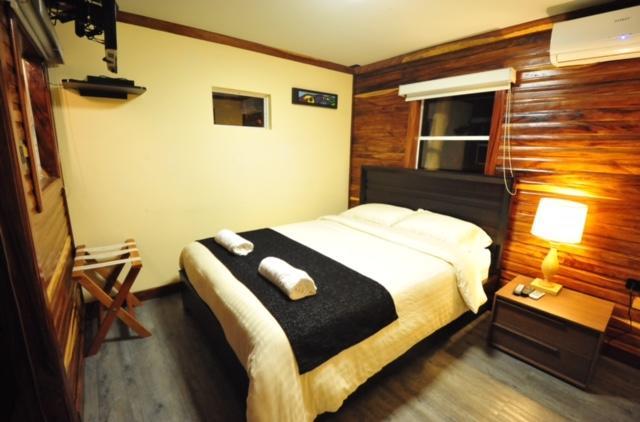 Hotel Casa Cambutal Buitenkant foto